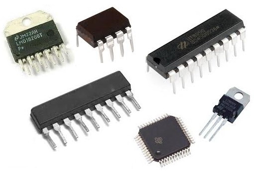 Electro Zone: IC (Integrated Circuit)