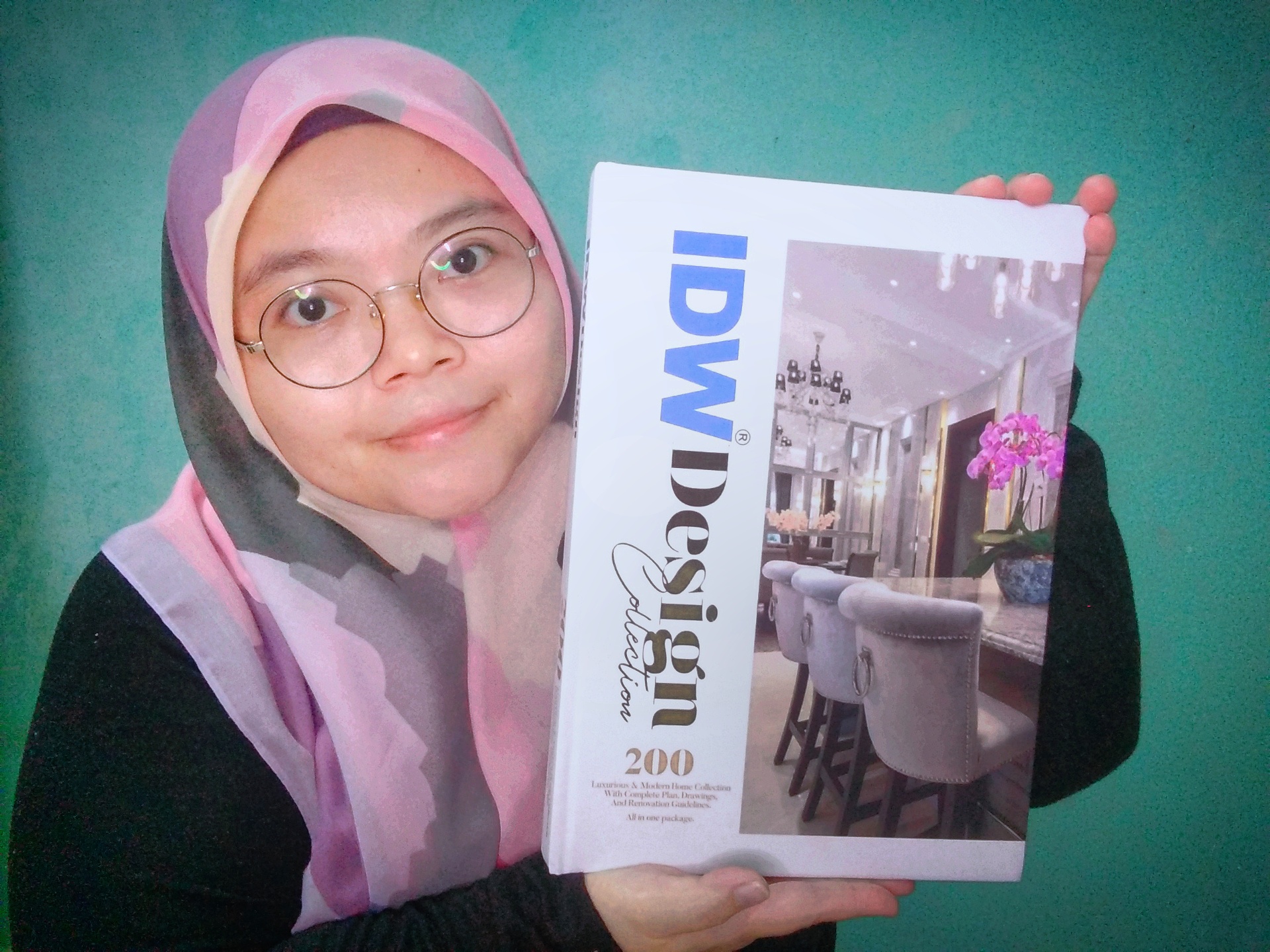 Nak Rumah Cantik Seperti Upah Interior Designer Dengan Bajet Rendah, IDW Design Collection Kan Ada