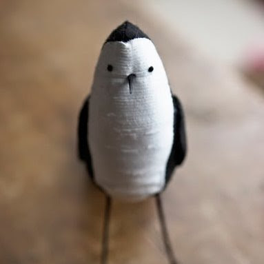 I have to share this delightful bird cake topper project from 