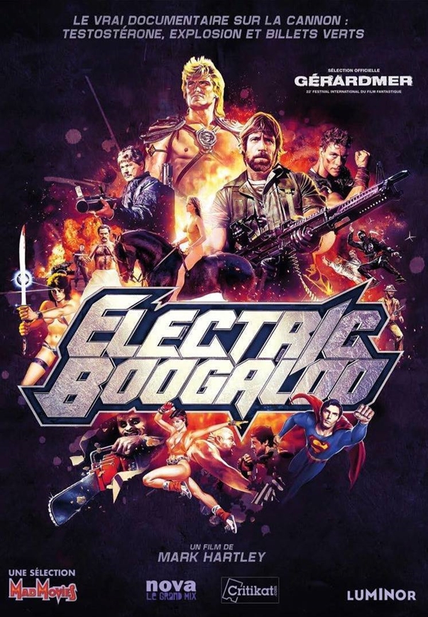 Póster: Electric Boogaloo