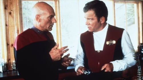 Star Trek VII: La próxima generación 1994 online latino full hd