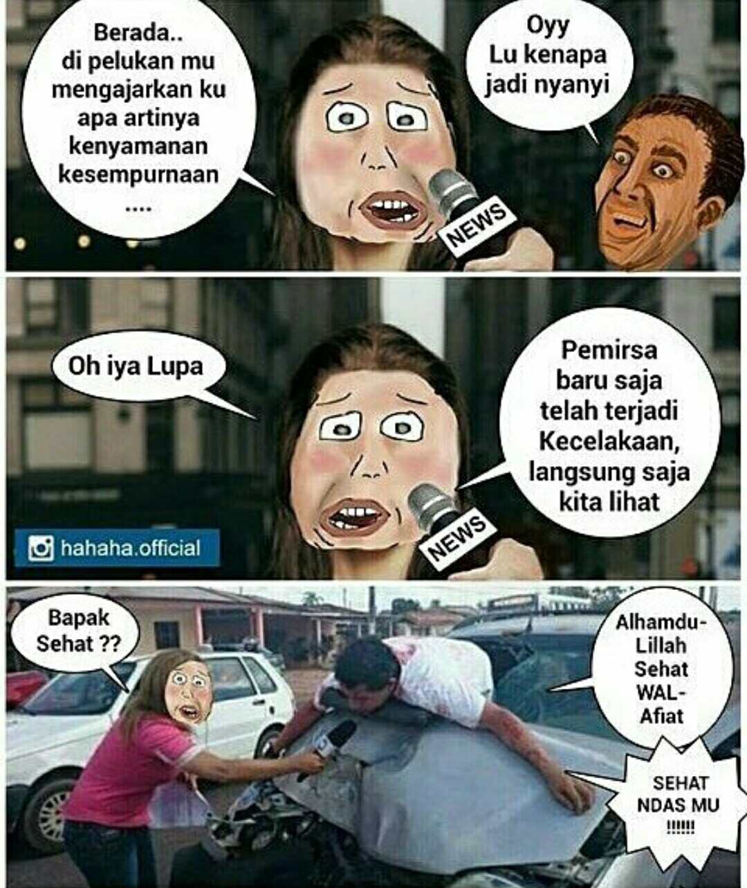 Kumpulan Gambar Meme Comic Baru Gambar Meme