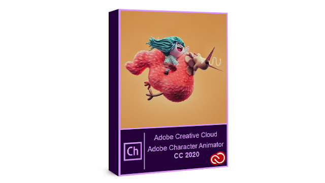 Adobe Character Animator CC 2020