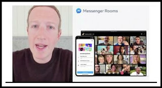 Facebook Messenger room