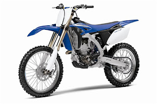 High Quality Motocross Yamaha YZ250F 2010