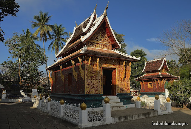 O que visitar em Luang Prabang, Roteiro Luang Prabang, Roteiro Laos, O que visitar no Laos, O que fazer no Laos