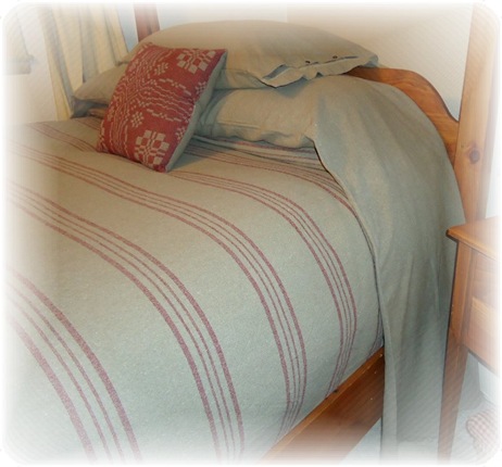 Sideview bed