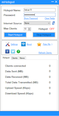 5 Aplikasi Hotspot Terbaik Untuk Laptop