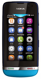 Nokia Asha 311