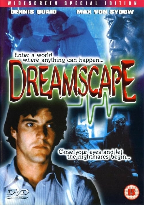 [HD] Dreamscape 1984 Film Entier Francais