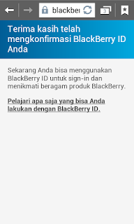 Ini Dia Sebab Pentingnya Verifikasi Akun BBM Android Kamu