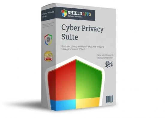 Cyber ​​Privacy Suite 3.6.6 com chave de licença