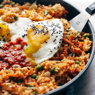 Kimchi Fried Rice