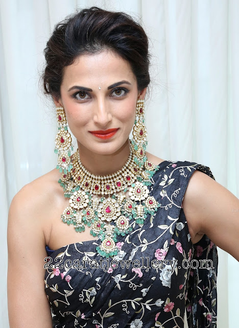 Shilpa Reddy in MBJ Designs