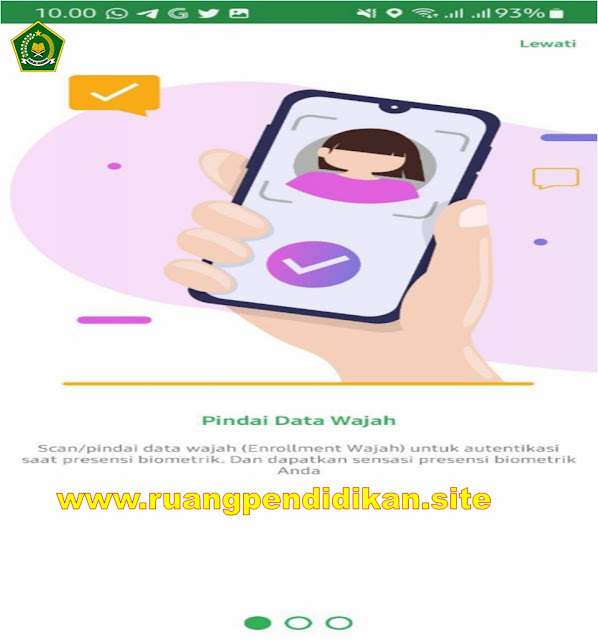 Aplikasi Masook Simpatika