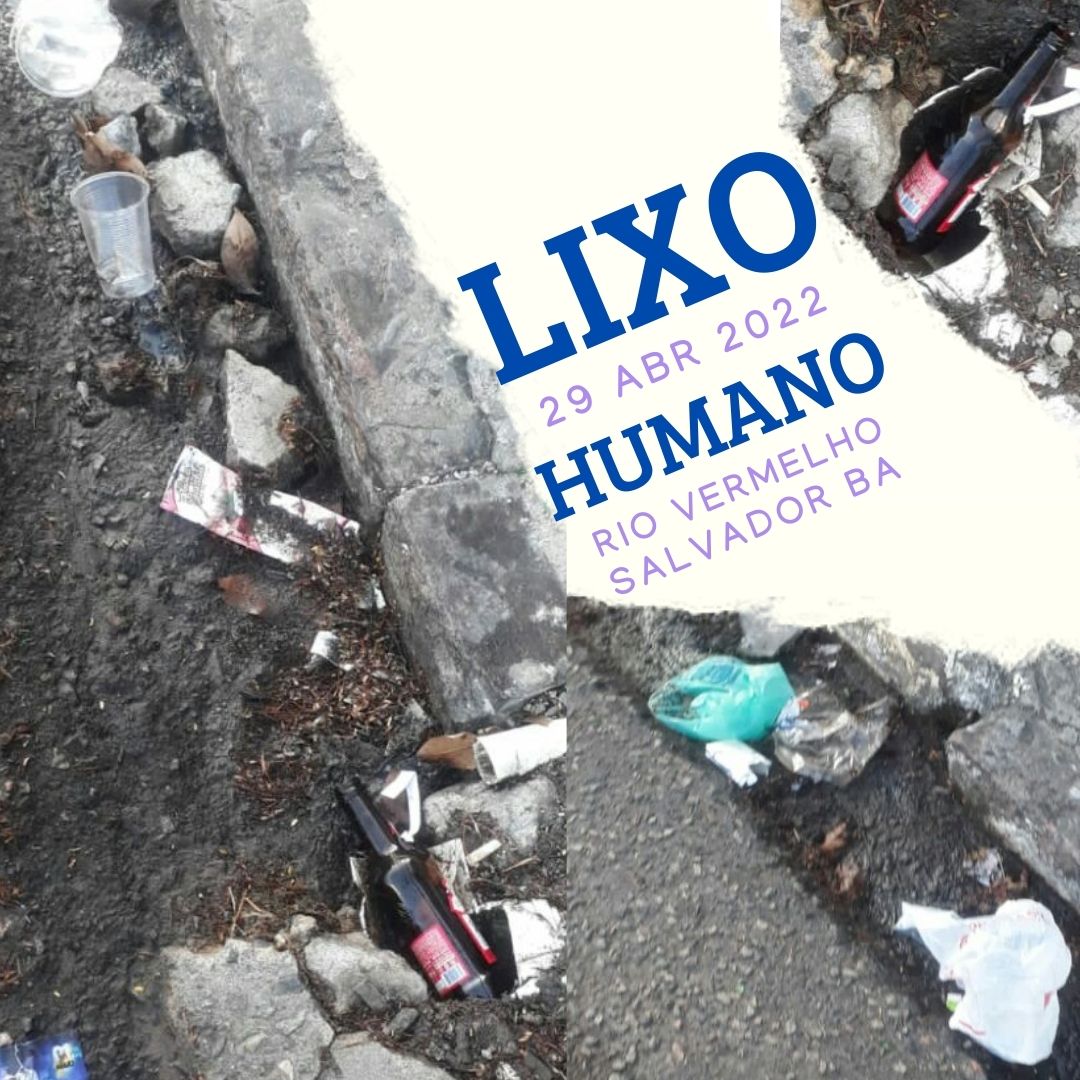 Lixo Humano