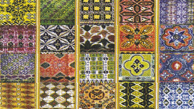 Kain Batik Di Banten