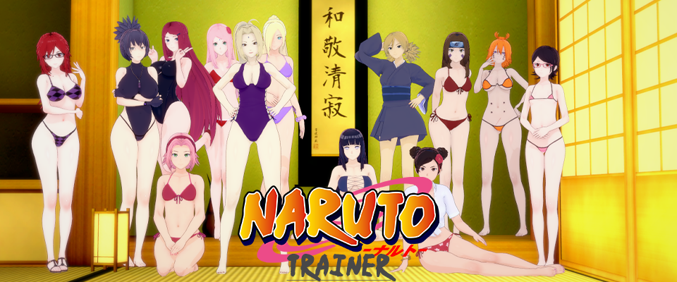 Adult Hentai Pc - Download Free Hentai Game Porn Games Naruto Trainer