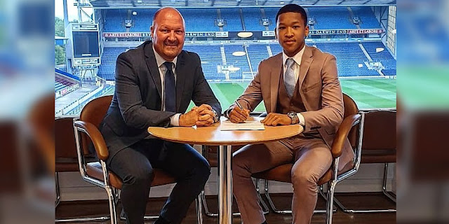 Keren ! Bocah 16 Tahun Keturunan Indonesia Dikontrak Blackburn Rovers