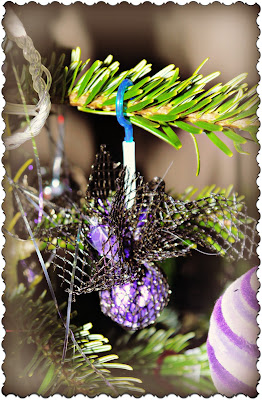 Christmas, edible tree decorations