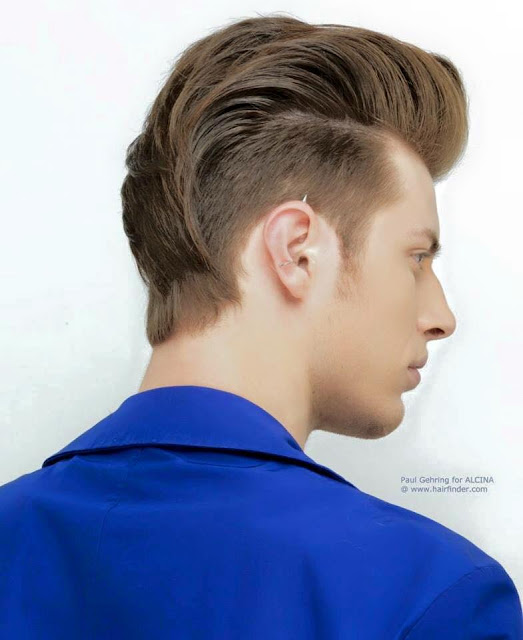 Trend Dan Gaya  Potongan Rambut  Terbaru Untuk Pria  Tahun 