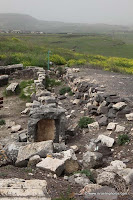 Monte Arbel, Sinagoga, Lugares Sagrados Judios