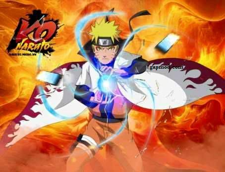 Naruto 3D Apk | Android Games - Gapmod