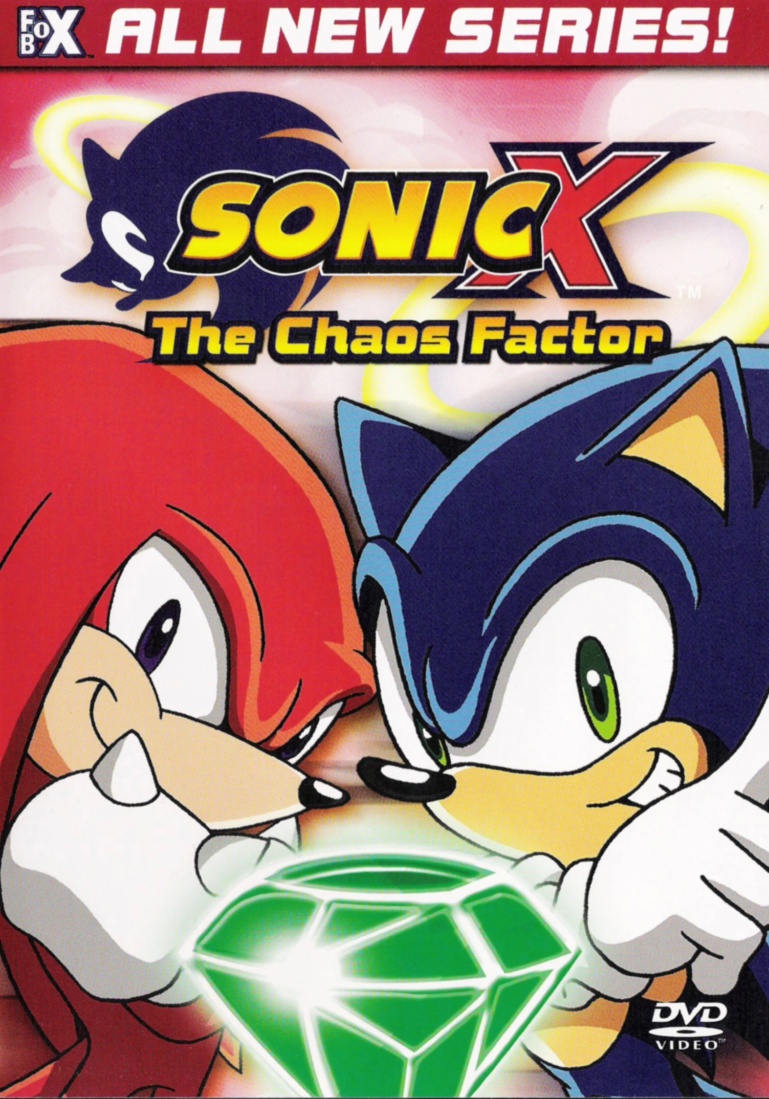  Sonic X: Chaos and Shadow Sagas : Jason Griffith, Dan Green,  Mike Pollock: Movies & TV