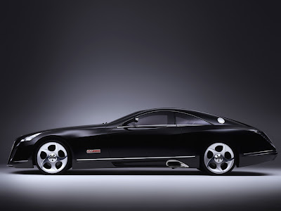 maybach exelero 2