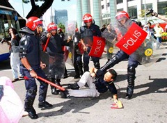 Police brutality in Malaysia