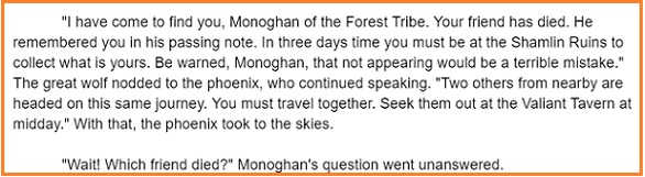 Monoghan story quote @JLenniDorner