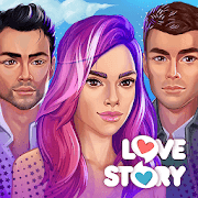 Love Story: Romance Games with Choices Unlimited (Diamonds - Tickets) MOD APK