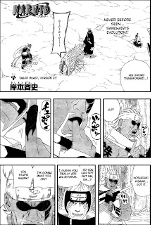 Naruto Manga 471