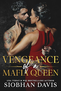 Vengeance of a Mafia Queen by Siobhan Davis Kindle book