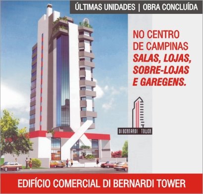 EDIFÍCIO COMERCIAL DI BERNARDI TOWER