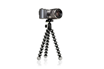 Joby GorillaPod Hybrid Gray