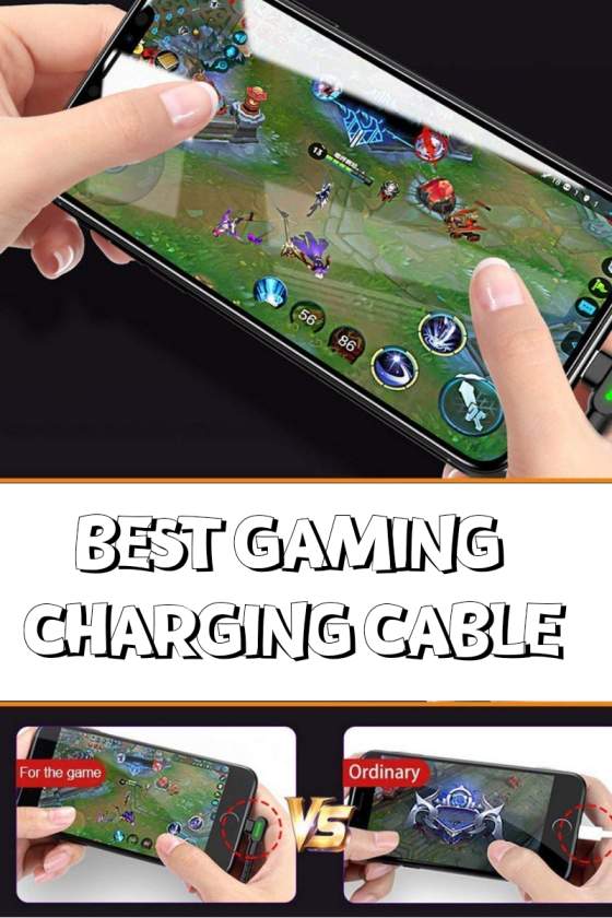 Best Gaming Charging Cable