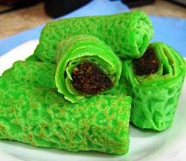 Resep Kue Dadar Gulung