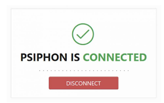Cara menggunakan VPN dengan APlikasi Psiphon