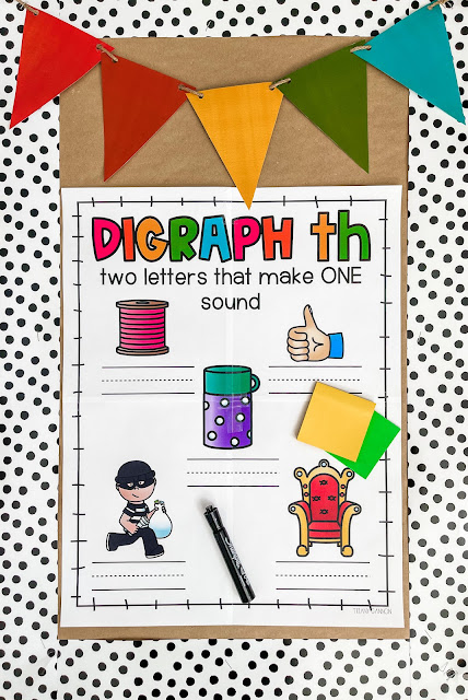 Must have phonics activities and tools for the classroom!