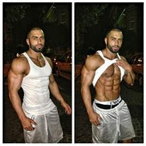 Washboard Abs: Bulgarian Fitness Model Lazar Angelov Workout Routine And Diet