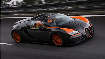 #27 Bugatti Wallpaper