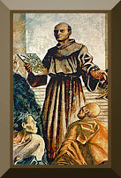 Saint Bernardine of Siena