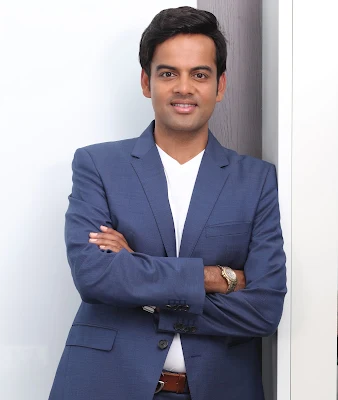 Anirudh A Damani, Managing Partner – Artha Venture Fund