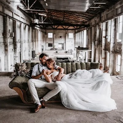 Industrial Prewedding, Konsep Industri Untuk Anak Muda Milenial