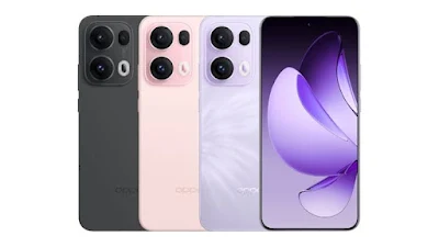 Oppo Reno 13 स्मार्टफोन