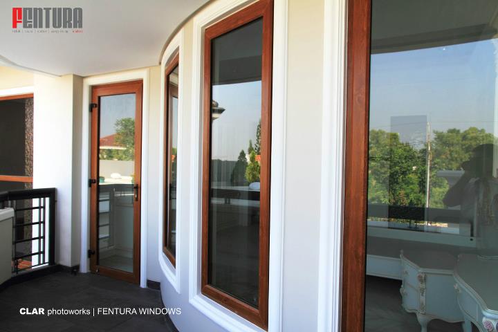 Fentura Windows Asia Kusen Pintu  Jendela uPVC  Seputar 