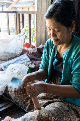 Bilu Gyun - Mawlamyine - Myanmar Birmanie