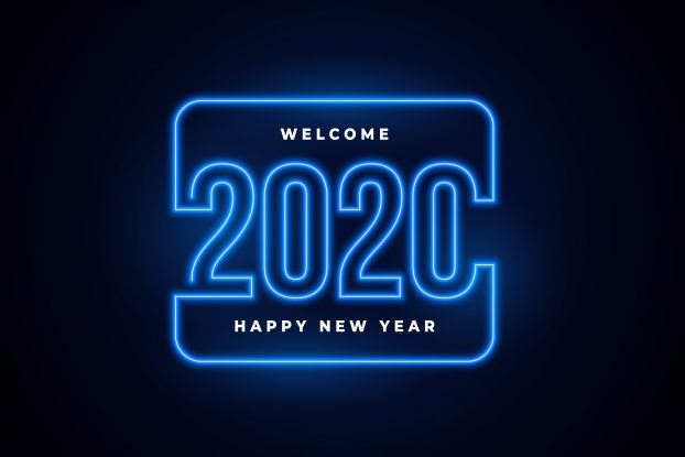 happy new year image for facebook