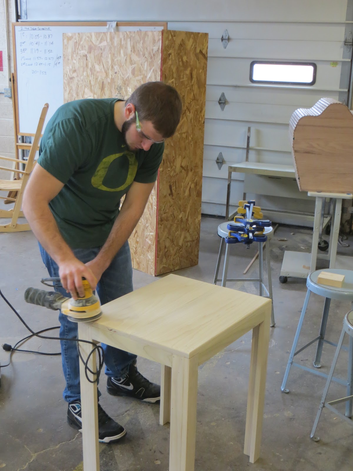 Woodshop Project Ideas For Middle School